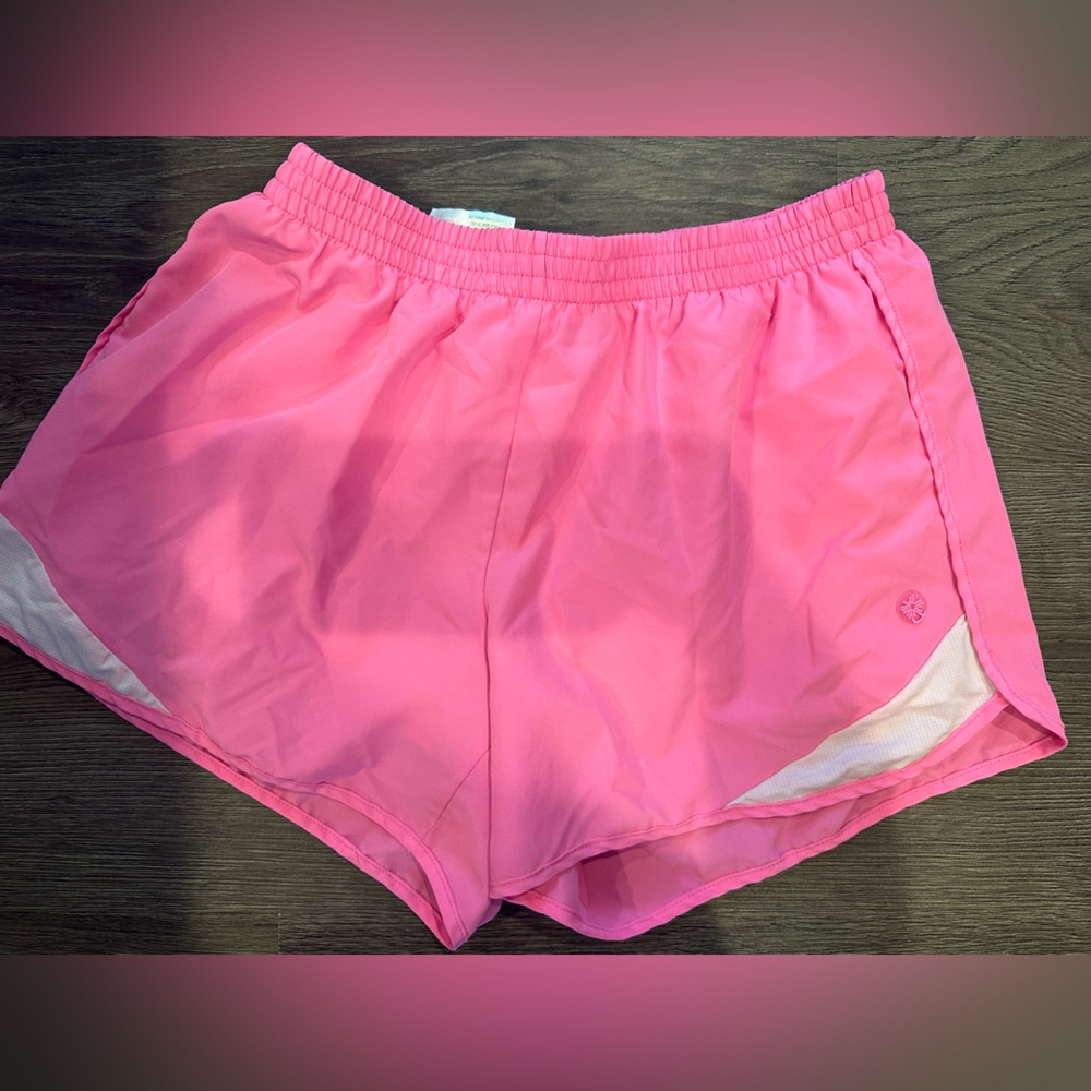 Lilly Pulitzer Luxletic Shorts